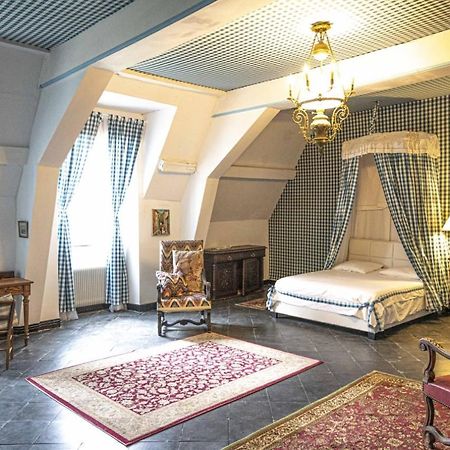 Chateau Du Boschet Chambre De L'Infatigable Gentilhomme Bourg-des-Comptes 외부 사진