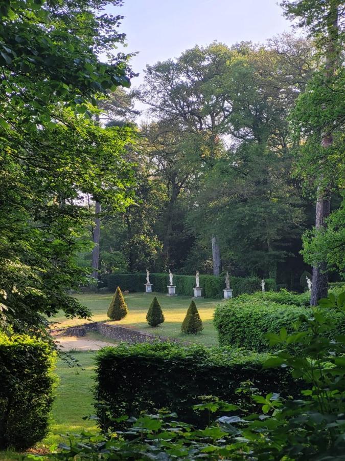 Chateau Du Boschet Chambre De L'Infatigable Gentilhomme Bourg-des-Comptes 외부 사진