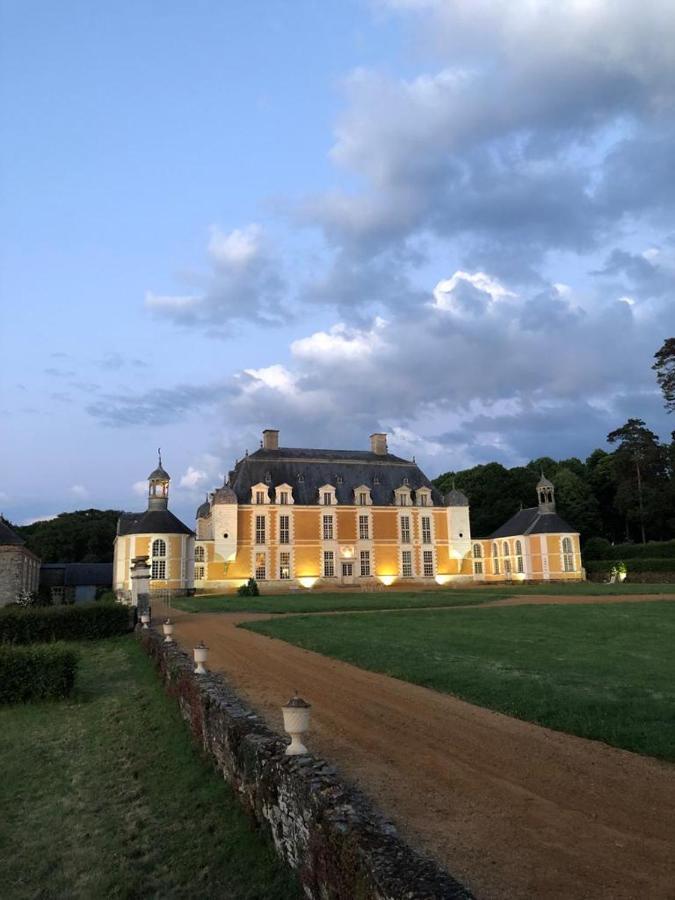 Chateau Du Boschet Chambre De L'Infatigable Gentilhomme Bourg-des-Comptes 외부 사진